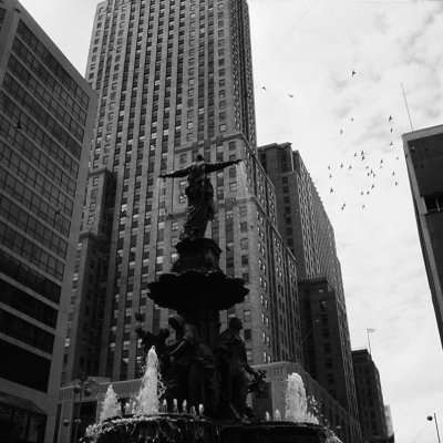 FOUNTAIN SQUARE 2005